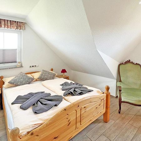 Villa Vivien Wohnung Donnerkeil Goehren  Zewnętrze zdjęcie