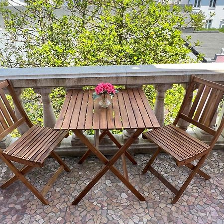 Villa Vivien Wohnung Donnerkeil Goehren  Zewnętrze zdjęcie