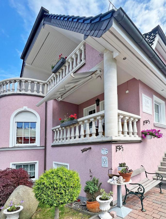 Villa Vivien Wohnung Donnerkeil Goehren  Zewnętrze zdjęcie