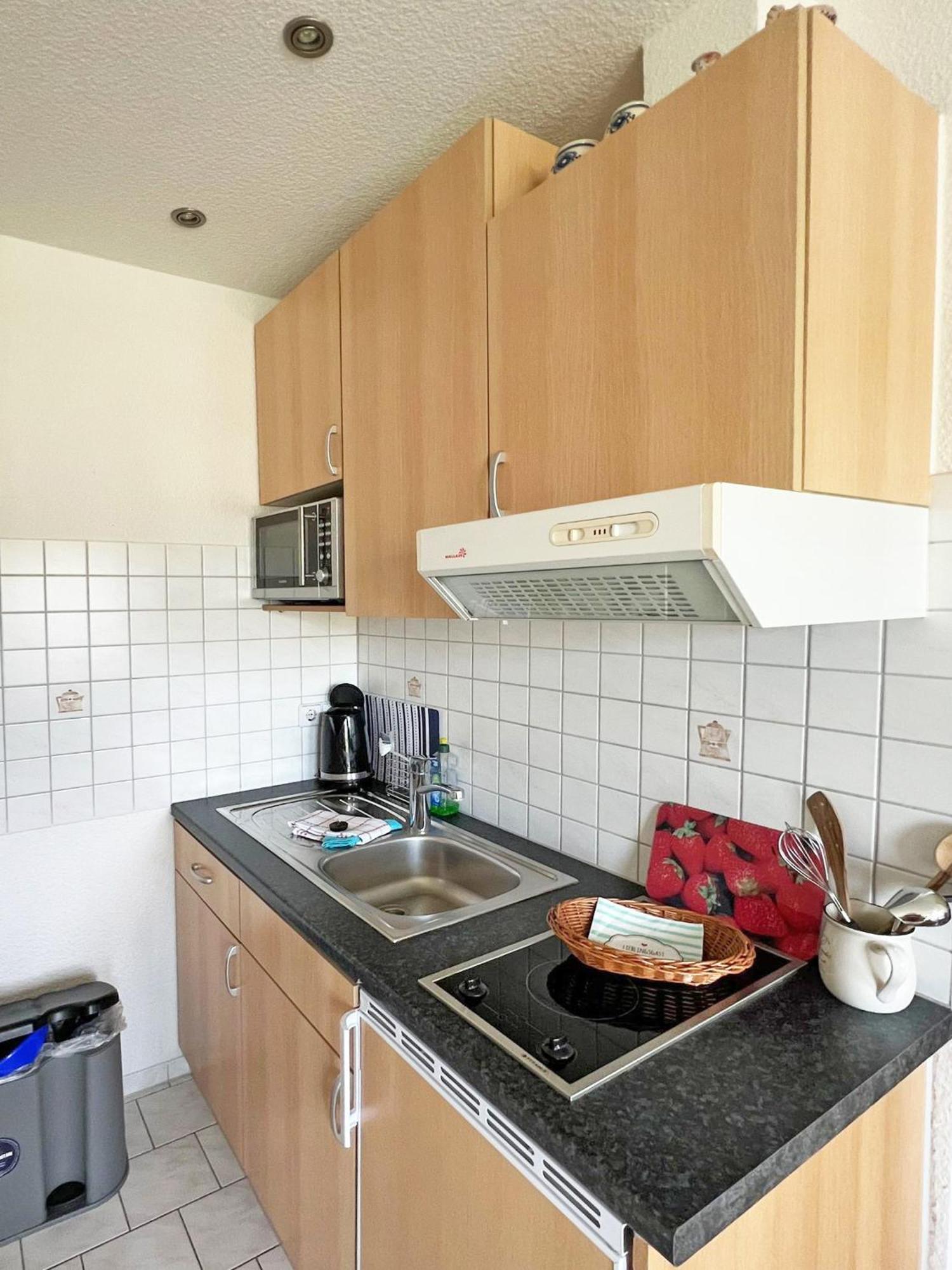 Villa Vivien Wohnung Donnerkeil Goehren  Zewnętrze zdjęcie