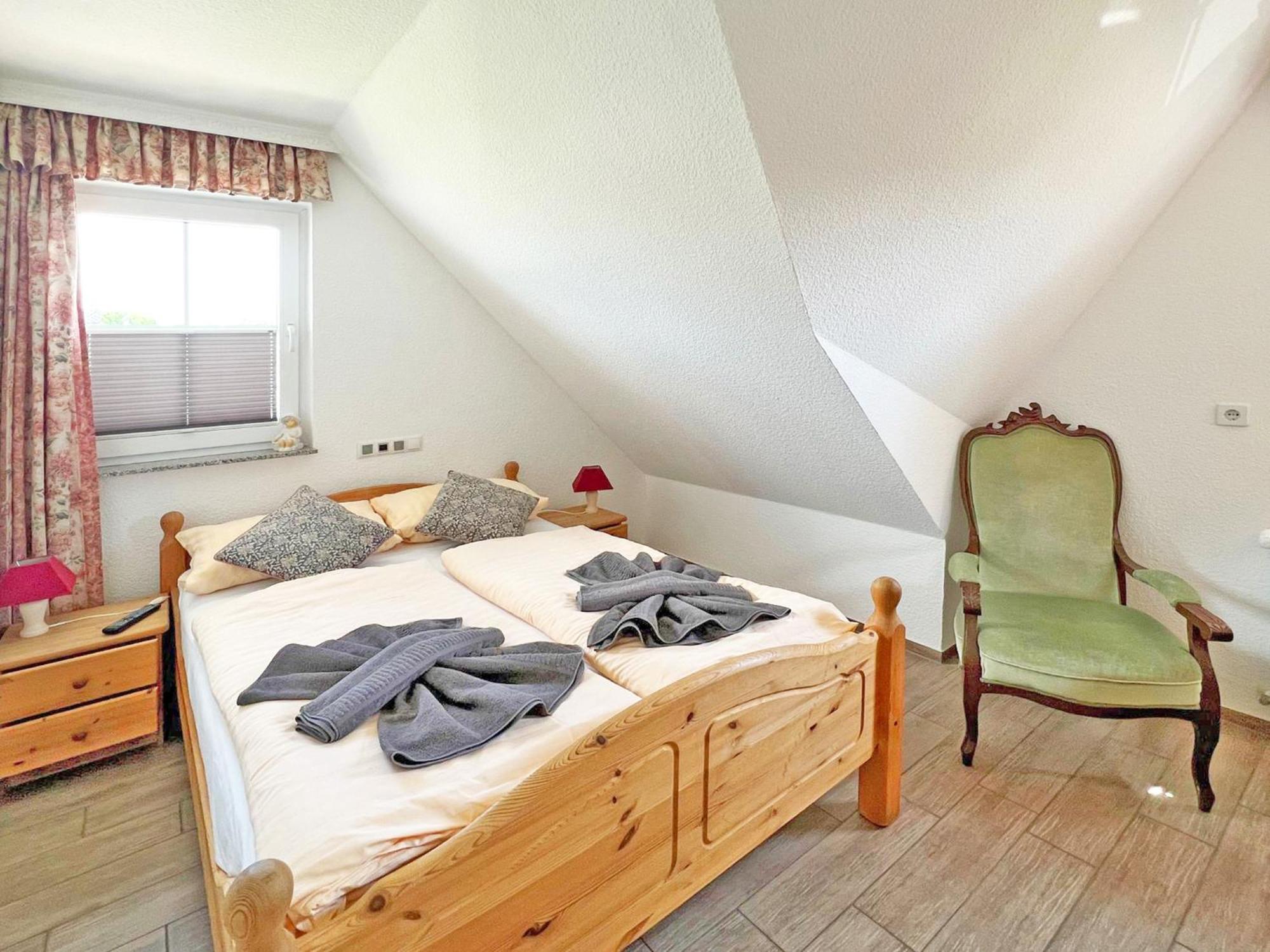 Villa Vivien Wohnung Donnerkeil Goehren  Zewnętrze zdjęcie