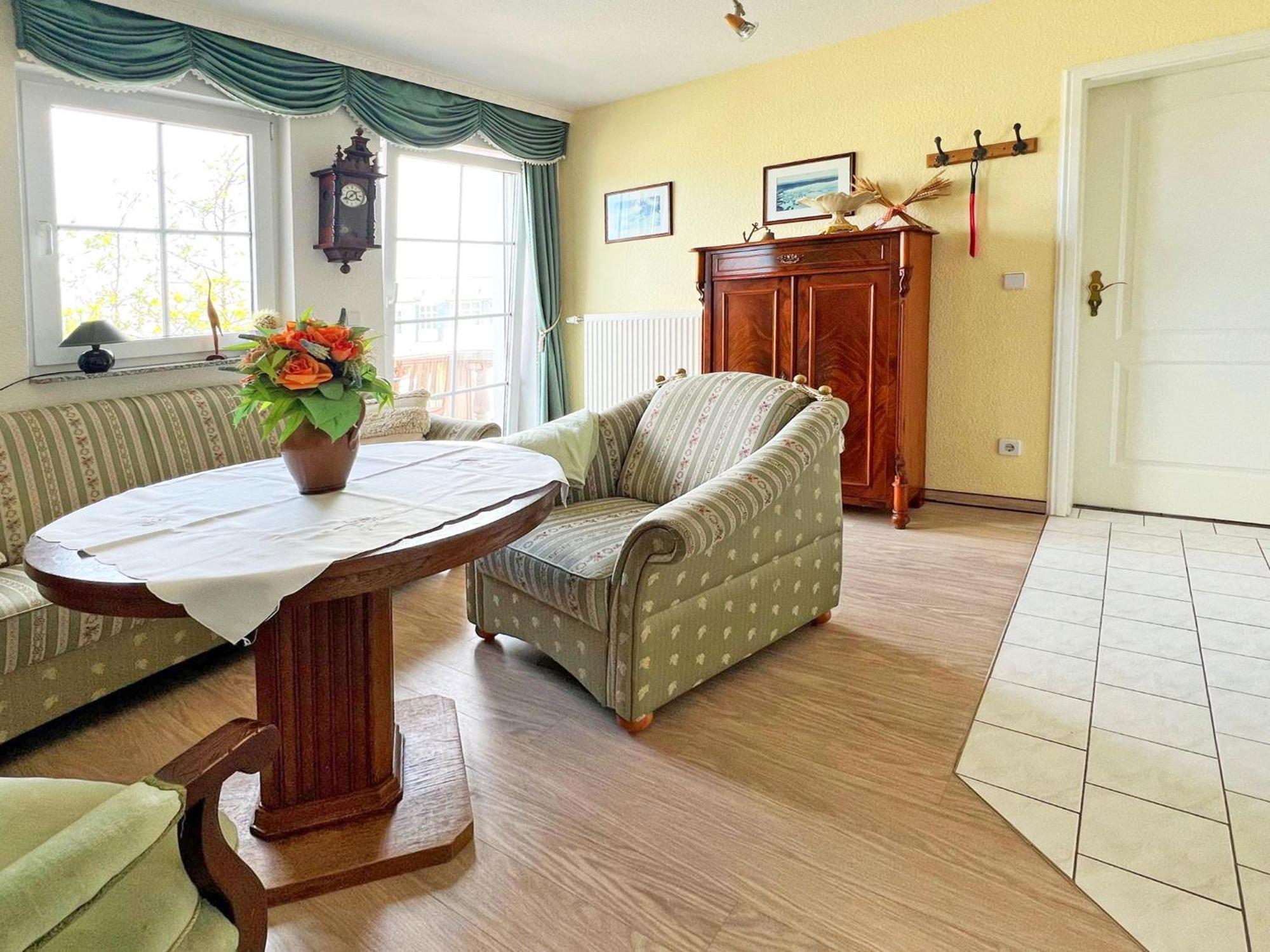 Villa Vivien Wohnung Donnerkeil Goehren  Zewnętrze zdjęcie